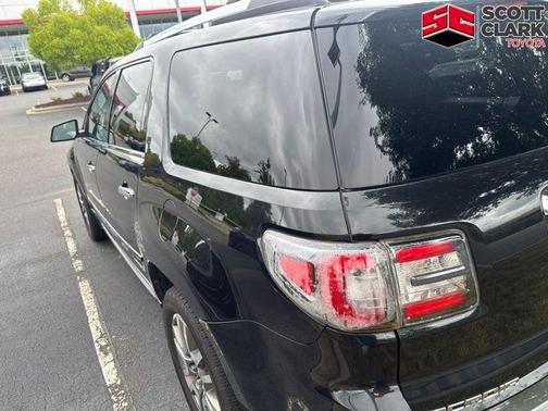 Carbon Black Metallic 2014 GMC Acadia Denali