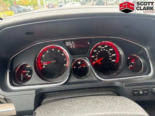 Carbon Black Metallic 2014 GMC Acadia Denali