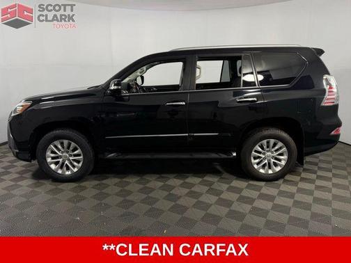 2017 Lexus GX 460 Premium