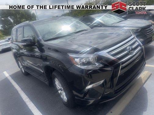 2017 Lexus GX 460 Premium