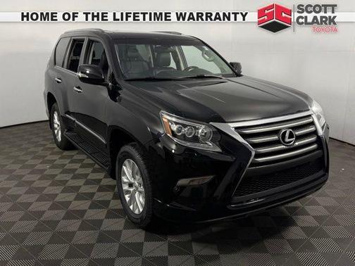 2017 Lexus GX 460 Premium