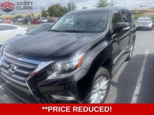 2017 Lexus GX 460 Premium
