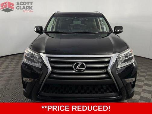 2017 Lexus GX 460 Premium