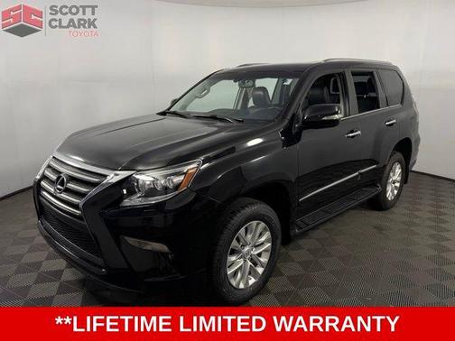 2017 Lexus GX 460 Premium