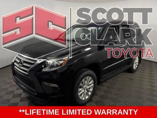 2017 Lexus GX 460 Premium