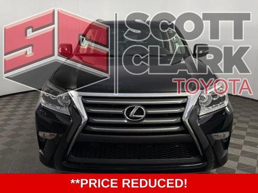 2017 Lexus GX 460 Premium