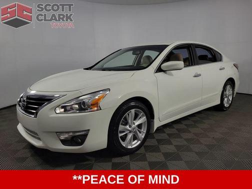 2015 Nissan Altima 2.5 SV