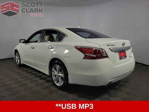 2015 Nissan Altima 2.5 SV