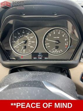 Jet Black 2018 BMW X1 xDrive28i