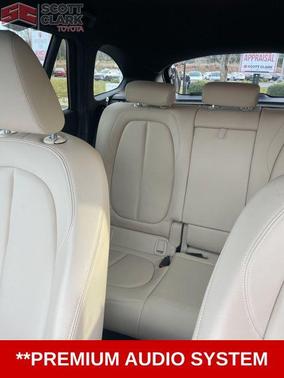 Jet Black 2018 BMW X1 xDrive28i