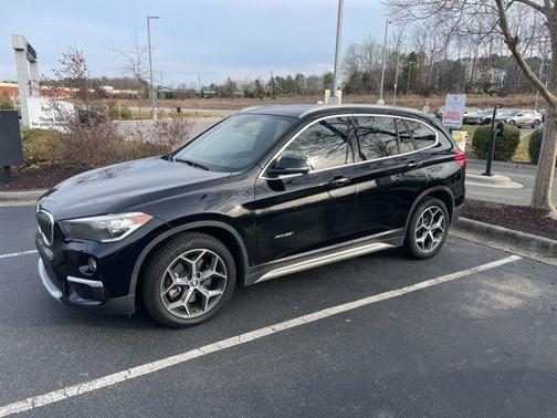 2018 BMW X1 xDrive28i