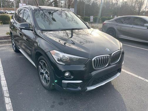 2018 BMW X1 xDrive28i