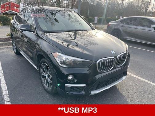 2018 BMW X1 xDrive28i