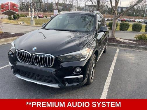 2018 BMW X1 xDrive28i