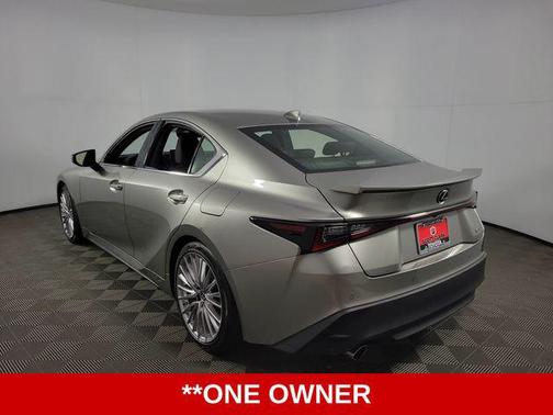2022 Lexus IS 300 Base