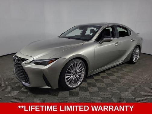 2022 Lexus IS 300 Base