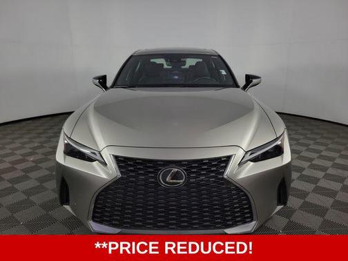 2022 Lexus IS 300 Base