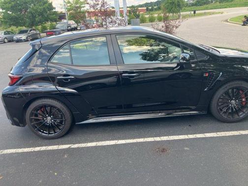 2024 Toyota GR Corolla Core