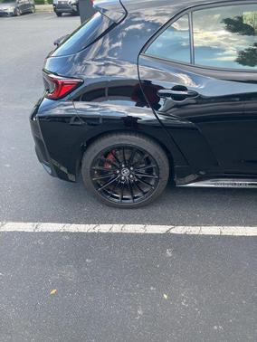 2024 Toyota GR Corolla Core