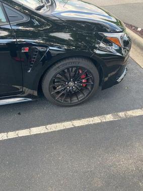 2024 Toyota GR Corolla Core