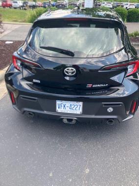 2024 Toyota GR Corolla Core