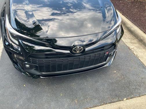 2024 Toyota GR Corolla Core