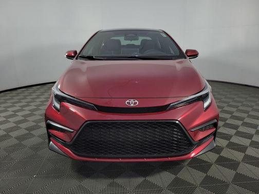 Ruby 2026 Toyota Corolla SE
