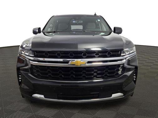 Black 2024 Chevrolet Tahoe LS