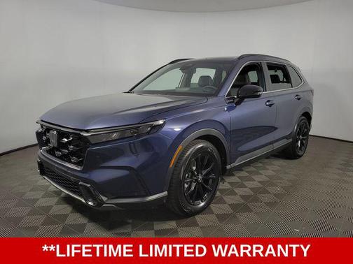 2025 Honda CR-V Hybrid Sport FWD