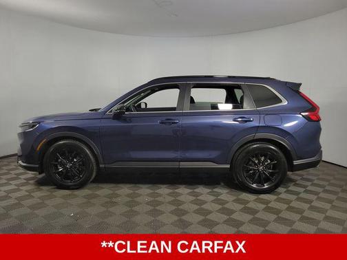 2025 Honda CR-V Hybrid Sport FWD