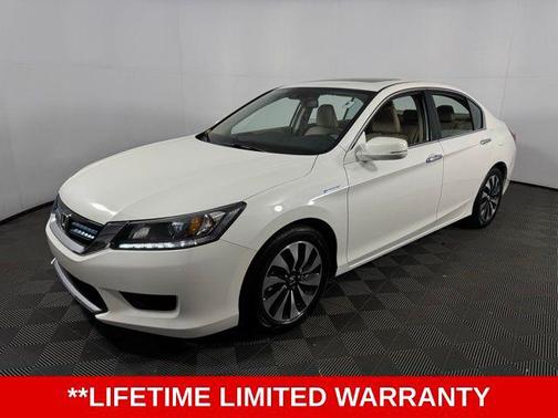 2015 Honda Accord Hybrid EX-L