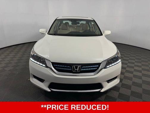 2015 Honda Accord Hybrid EX-L