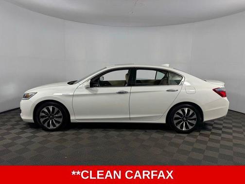 2015 Honda Accord Hybrid EX-L