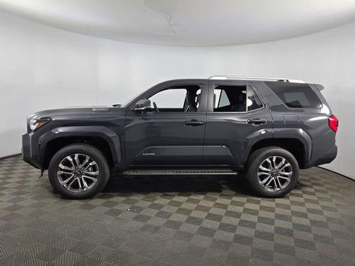 Underground 2026 Toyota 4Runner Limited