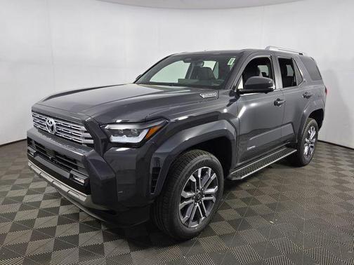 Underground 2026 Toyota 4Runner Limited