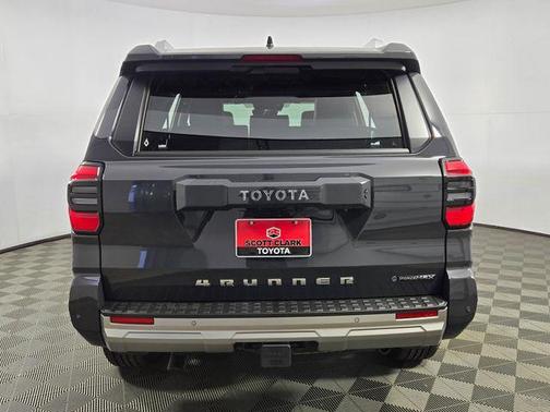 Underground 2026 Toyota 4Runner Limited