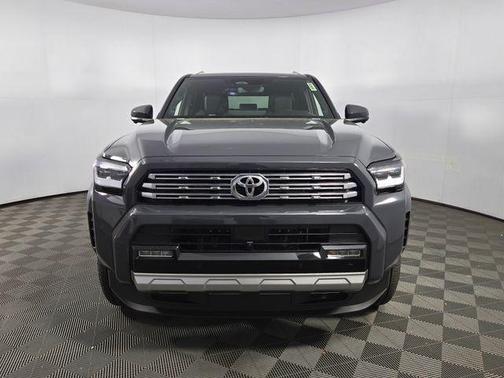 Underground 2026 Toyota 4Runner Limited