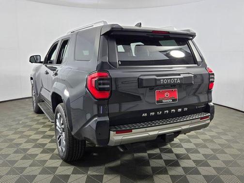 Underground 2026 Toyota 4Runner Limited