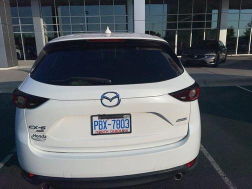 2019 Mazda CX-5 Touring