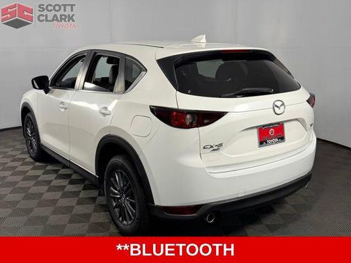 2019 Mazda CX-5 Sport