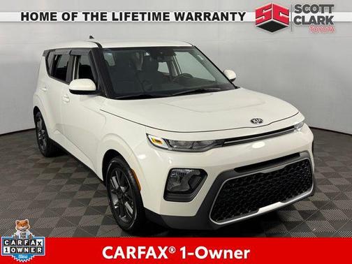 2021 Kia Soul S
