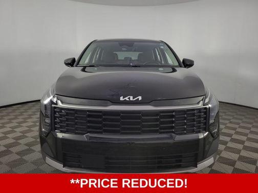 Fusion Black 2026 Kia Sportage Hybrid LX