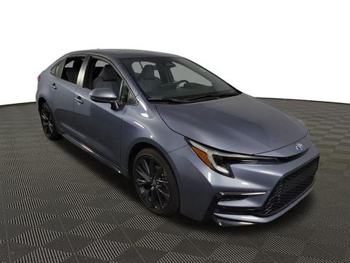 2023 Toyota Corolla Hybrid SE