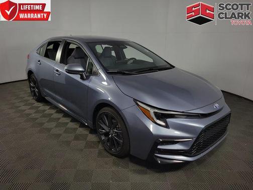 2023 Toyota Corolla Hybrid SE