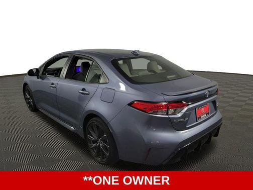 2023 Toyota Corolla Hybrid SE