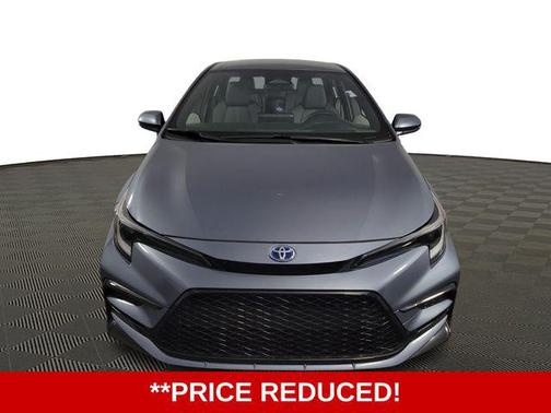 2023 Toyota Corolla Hybrid SE