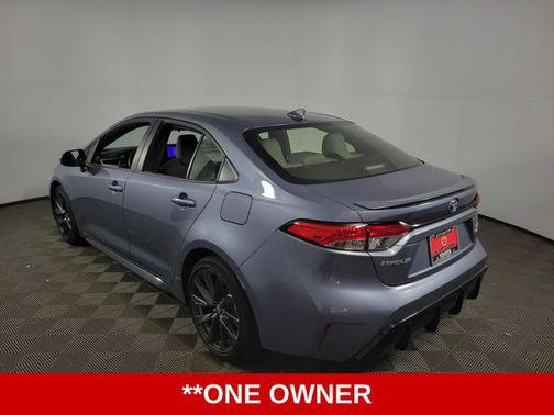 2023 Toyota Corolla Hybrid SE