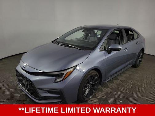 2023 Toyota Corolla Hybrid SE