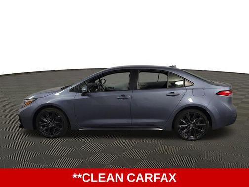 2023 Toyota Corolla Hybrid SE