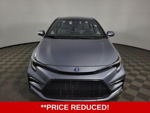 2023 Toyota Corolla Hybrid SE